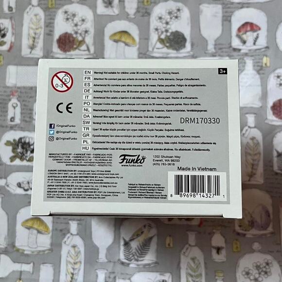 Funko pop trap jaw specialty series - Picture 6 of 6